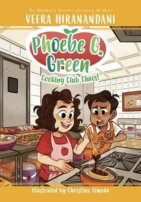 Klub vaření Chaos! #4 - Cooking Club Chaos! #4