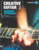 Kreativní kytara 2 - Pokročilé techniky - Creative Guitar 2 - Advanced Techniques