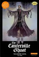 Cantervillský duch - grafický román - Canterville Ghost - The Graphic Novel