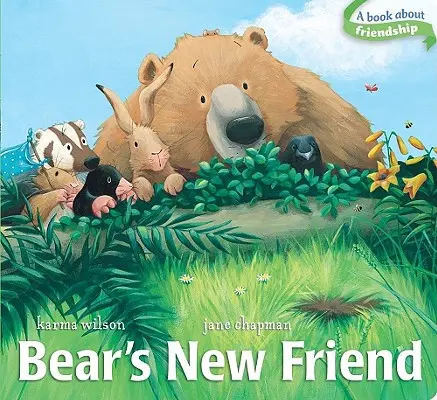Medvědův nový kamarád - Bear's New Friend