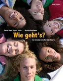 Jak to vypadá?: An Introductory German Course (Úvodní kurz němčiny) - Wie Geht's?: An Introductory German Course
