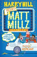 Matt Millz se postaví! - Matt Millz Stands Up!