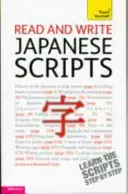Čtení a psaní japonských skript - Read and Write Japanese Scripts