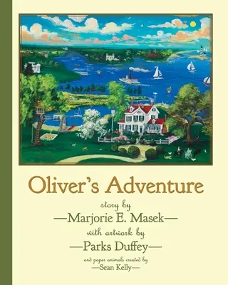 Oliverovo dobrodružství - Oliver's Adventure