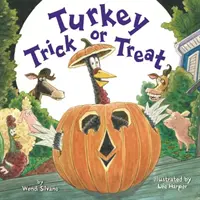 Krocan dělá triky nebo se líbí - Turkey Trick or Treat