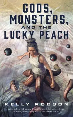 Bohové, příšery a šťastná broskev - Gods, Monsters, and the Lucky Peach