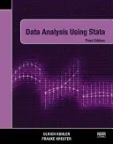 Analýza dat pomocí programu Stata, třetí vydání - Data Analysis Using Stata, Third Edition