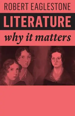 Literatura: Proč na ní záleží - Literature: Why It Matters