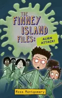 Reading Planet KS2 - The Finney Island Files: Útok mimozemšťanů! - Úroveň 4: Země/šedá skupina - Reading Planet KS2 - The Finney Island Files: Alien Attack! - Level 4: Earth/Grey band