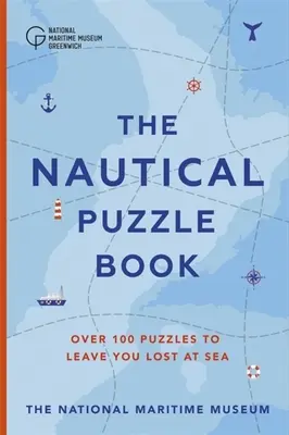 Kniha námořních hádanek - The Nautical Puzzle Book