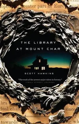 Knihovna v Mount Char - The Library at Mount Char
