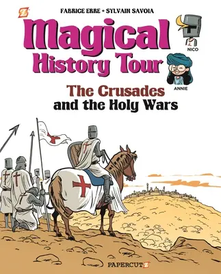 Magické dějiny Tour #4: Křížové výpravy - Magical History Tour #4: The Crusades