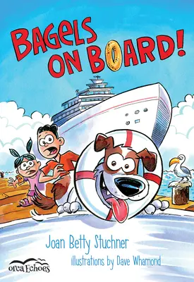 Pytlíky na palubu! - Bagels on Board!