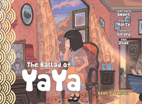 Balada o Yaya Kniha 9: Sonáta - The Ballad of Yaya Book 9: Sonata