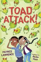 Ropucha útočí! - Toad Attack!