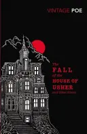 Pád domu Usherů a jiné povídky - Fall of the House of Usher and Other Stories