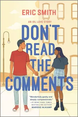Nečtěte komentáře - Don't Read the Comments