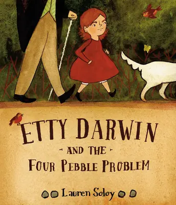 Etty Darwinová a problém čtyř oblázků - Etty Darwin and the Four Pebble Problem
