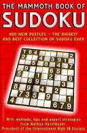 Mamutí kniha sudoku - Mammoth Book of Sudoku