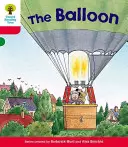 Oxford Reading Tree: Level 4: More Stories A: The Balloon (Další příběhy A: Balónek) - Oxford Reading Tree: Level 4: More Stories A: The Balloon
