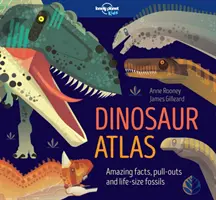 Atlas dinosaurů - Dinosaur Atlas
