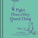 Medvídek Pú: Prasátko dělá velkou věc - Winnie-the-Pooh: Piglet Does a Very Grand Thing
