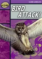Rychlé čtení: Ptáci útočí! (Stage 1, Level B) - Rapid Reading: Bird Attack! (Stage 1, Level B)