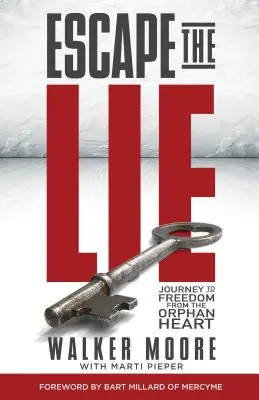 Útěk před lží: Cesta ke svobodě od osiřelého srdce - Escape the Lie: Journey to Freedom from the Orphan Heart