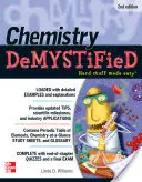 Demystifikovaná chemie, druhé vydání - Chemistry Demystified, Second Edition