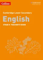 Příručka pro učitele angličtiny pro nižší střední školy: Stage 9 - Lower Secondary English Teacher's Guide: Stage 9
