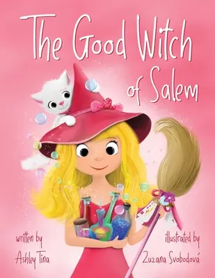 Dobrá čarodějnice ze Salemu - The Good Witch of Salem
