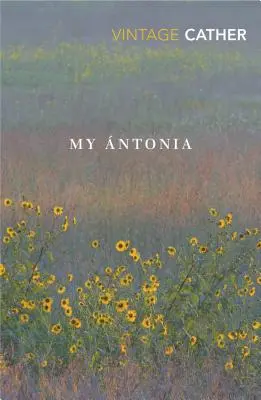 Moje Antonie - My Antonia