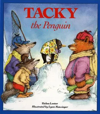 Tučňák Tacky - Tacky the Penguin