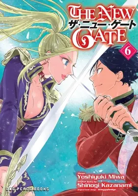 Nová brána svazek 6 - The New Gate Volume 6