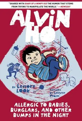 Alergie na děti, zloděje a jiné noční nárazy - Allergic to Babies, Burglars, and Other Bumps in the Night