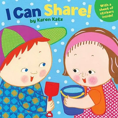 Můžu se dělit! - I Can Share!