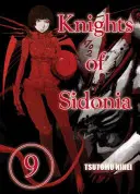 Knights of Sidonia, 9. díl - Knights of Sidonia, Volume 9