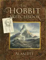 Skicář Hobita - Hobbit Sketchbook