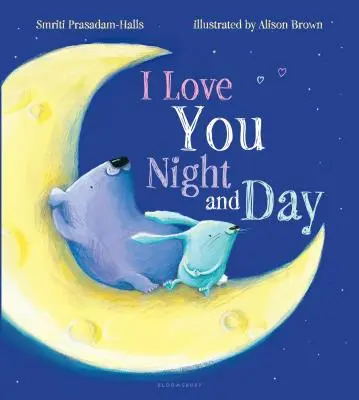 Miluji tě ve dne v noci - I Love You Night and Day