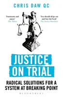 Justice on Trial - Radikální řešení pro systém v bodě zlomu - Justice on Trial - Radical Solutions for a System at Breaking Point