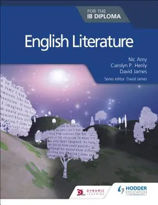 Anglická literatura pro diplom Ib - English Literature for the Ib Diploma