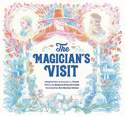 Kouzelníkova návštěva - The Magician's Visit