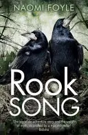 Havraní píseň: Kroniky Gaii, kniha 2 - Rook Song: The Gaia Chronicles Book 2