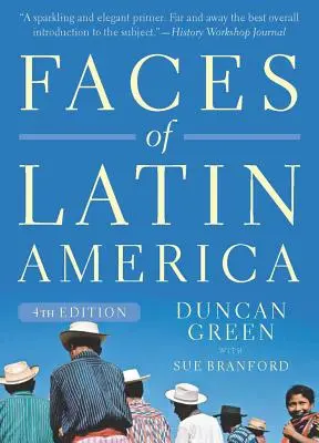 Tváře Latinské Ameriky - Faces of Latin America