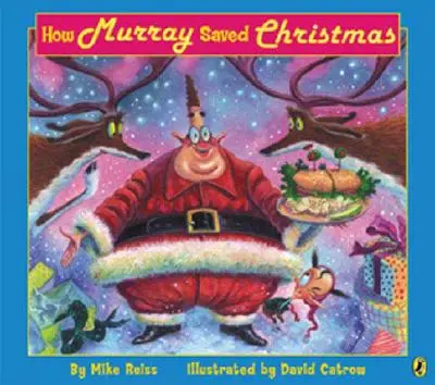 Jak Murray zachránil Vánoce - How Murray Saved Christmas