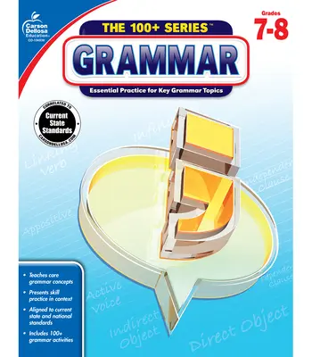 Gramatika, 7. - 8. třída - Grammar, Grades 7 - 8