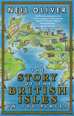 Příběh britských ostrovů na 100 místech - The Story of the British Isles in 100 Places