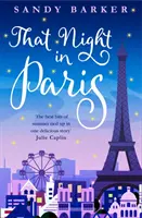 Ta noc v Paříži (Prázdninový román, kniha 2) - That Night in Paris (the Holiday Romance, Book 2)