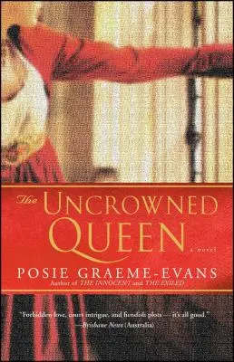 Nekorunovaná královna, 3 - The Uncrowned Queen, 3