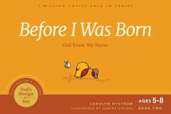 Než jsem se narodil: Bůh znal mé jméno - Before I Was Born: God Knew My Name